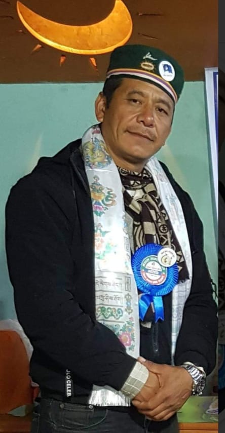 Kusang  Tamang