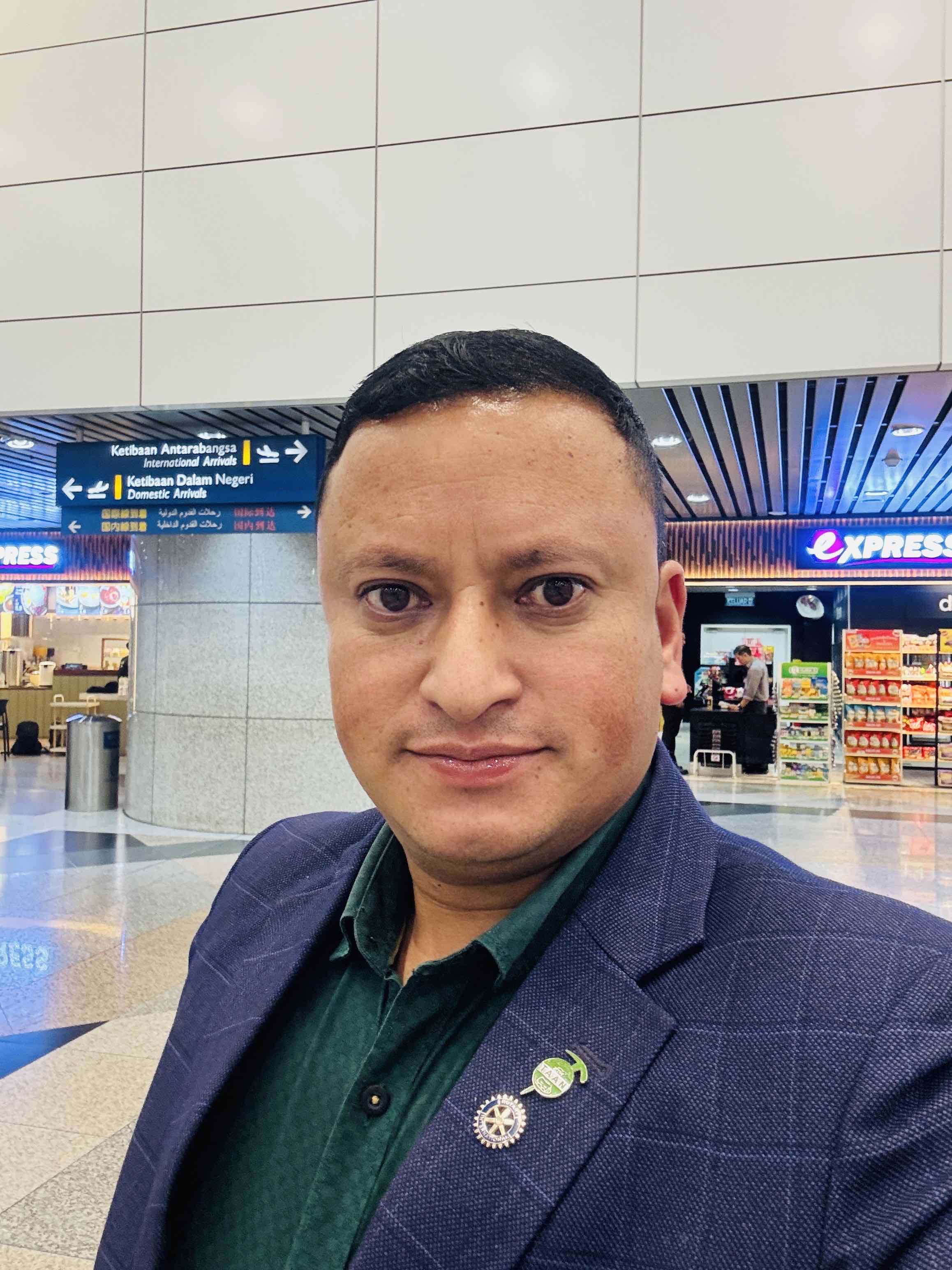 Cholendra Bahadur Karki